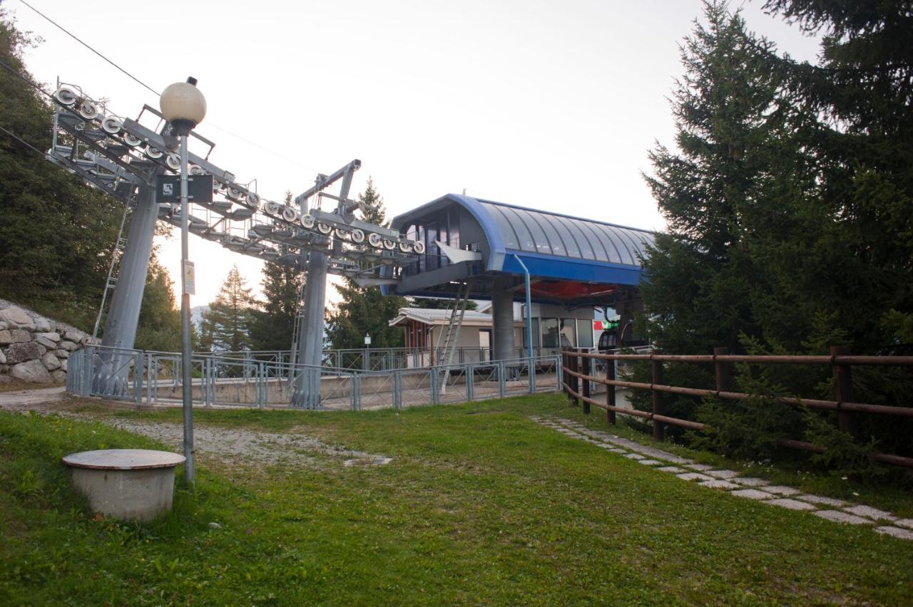Ale 1206, Marilleva 1400 Accesso Diretto Alle Piste エクステリア 写真