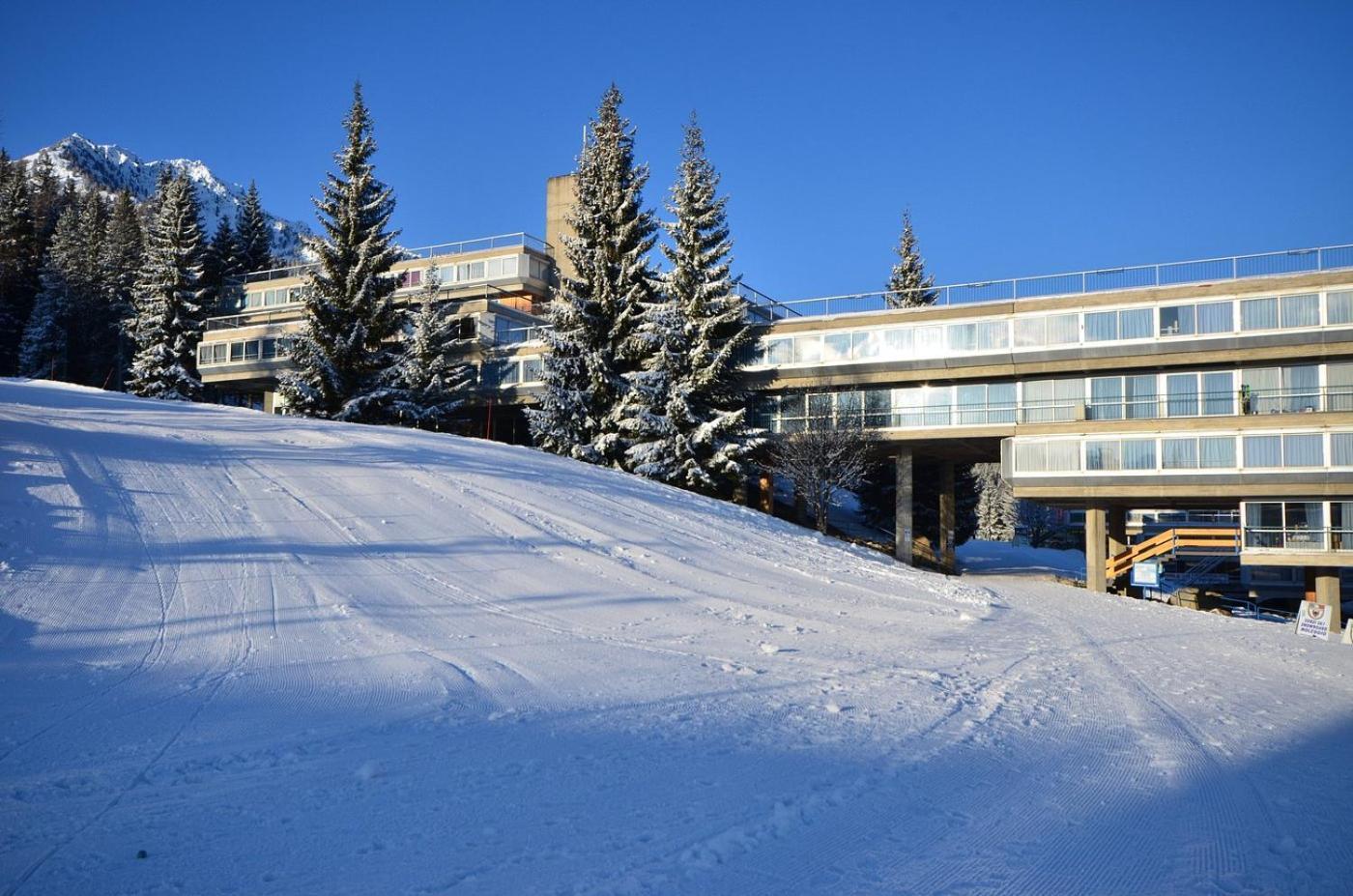 Ale 1206, Marilleva 1400 Accesso Diretto Alle Piste エクステリア 写真