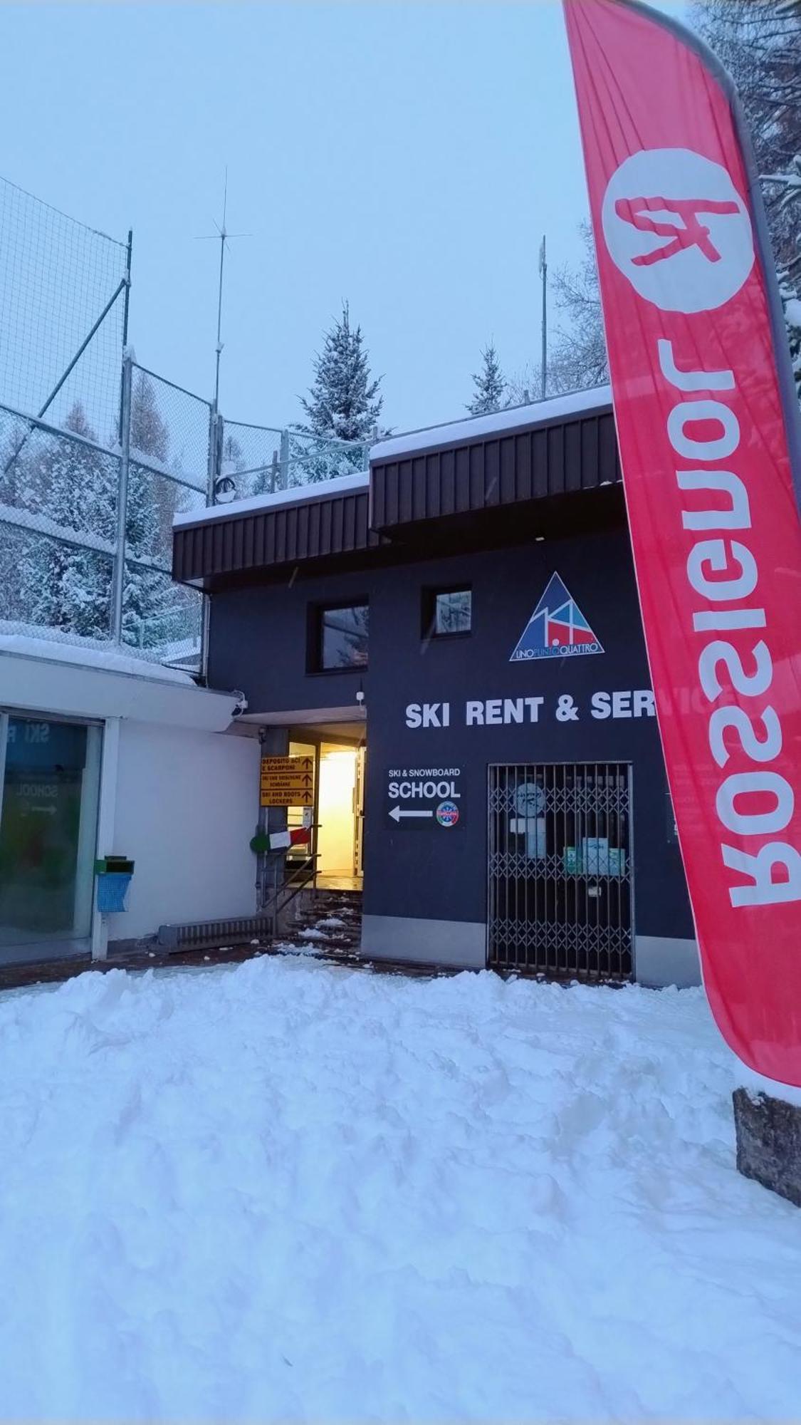 Ale 1206, Marilleva 1400 Accesso Diretto Alle Piste エクステリア 写真