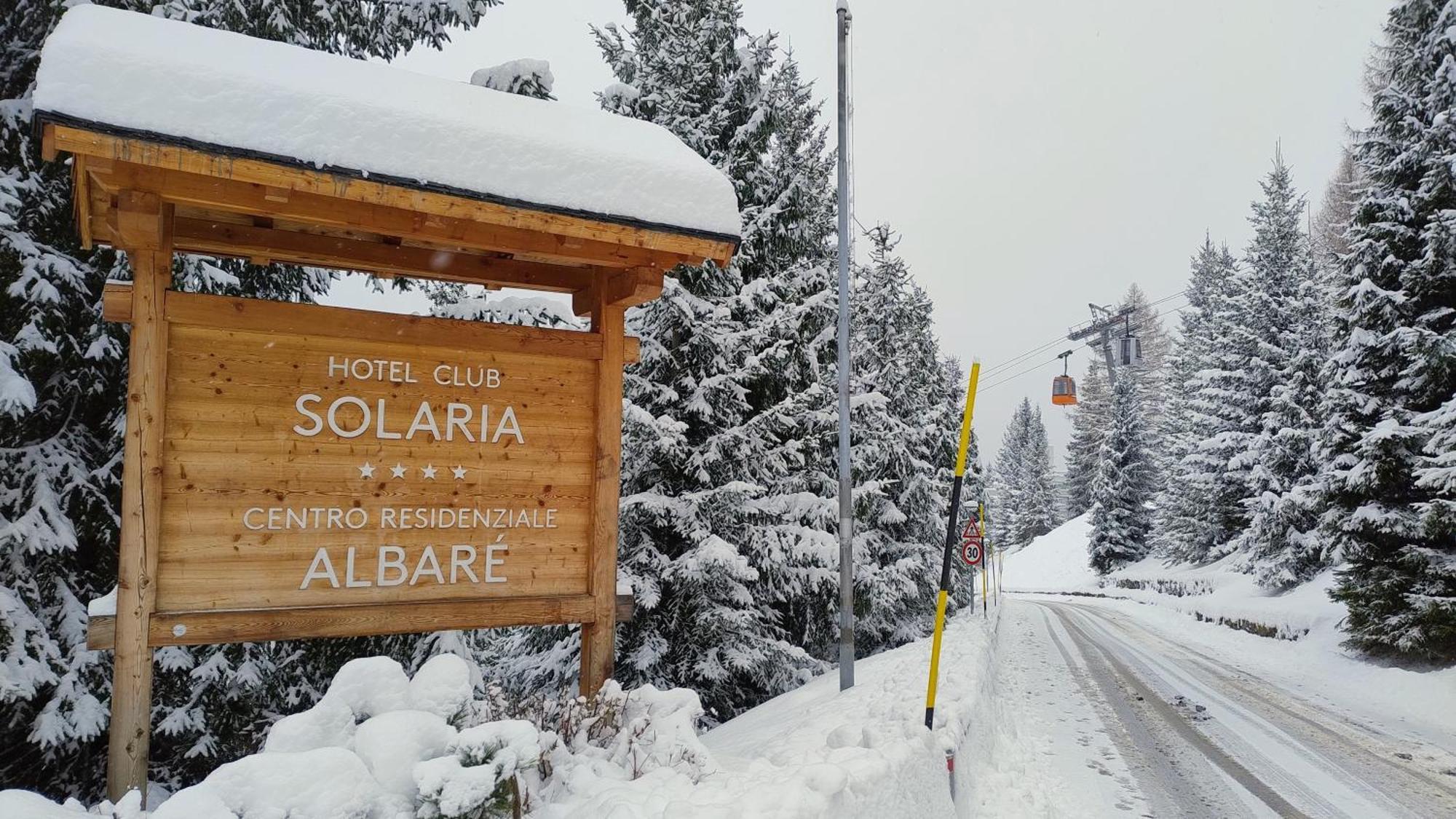 Ale 1206, Marilleva 1400 Accesso Diretto Alle Piste エクステリア 写真