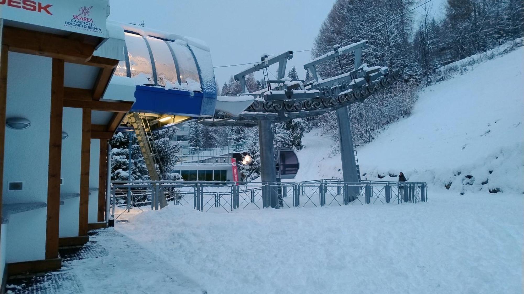 Ale 1206, Marilleva 1400 Accesso Diretto Alle Piste エクステリア 写真