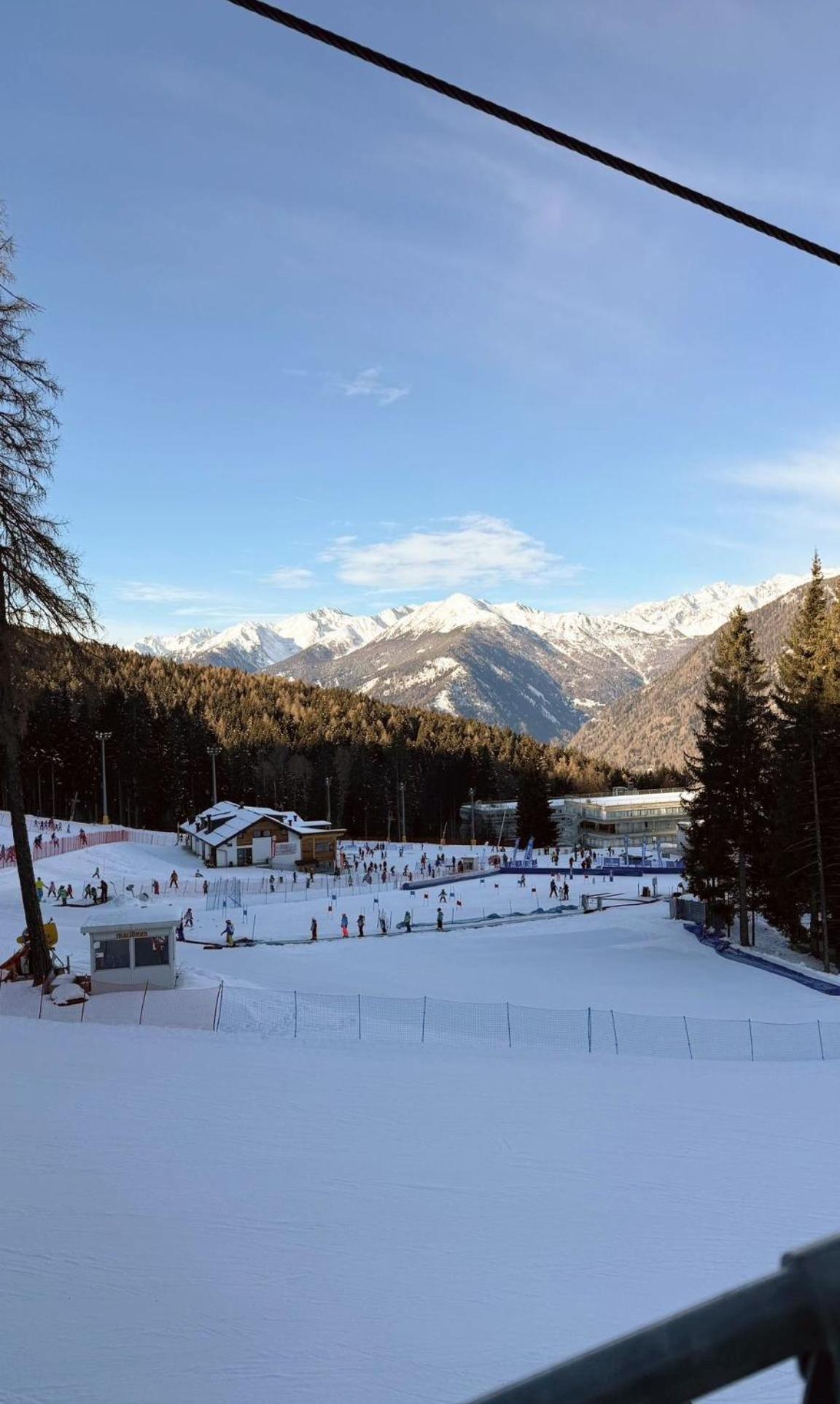 Ale 1206, Marilleva 1400 Accesso Diretto Alle Piste エクステリア 写真