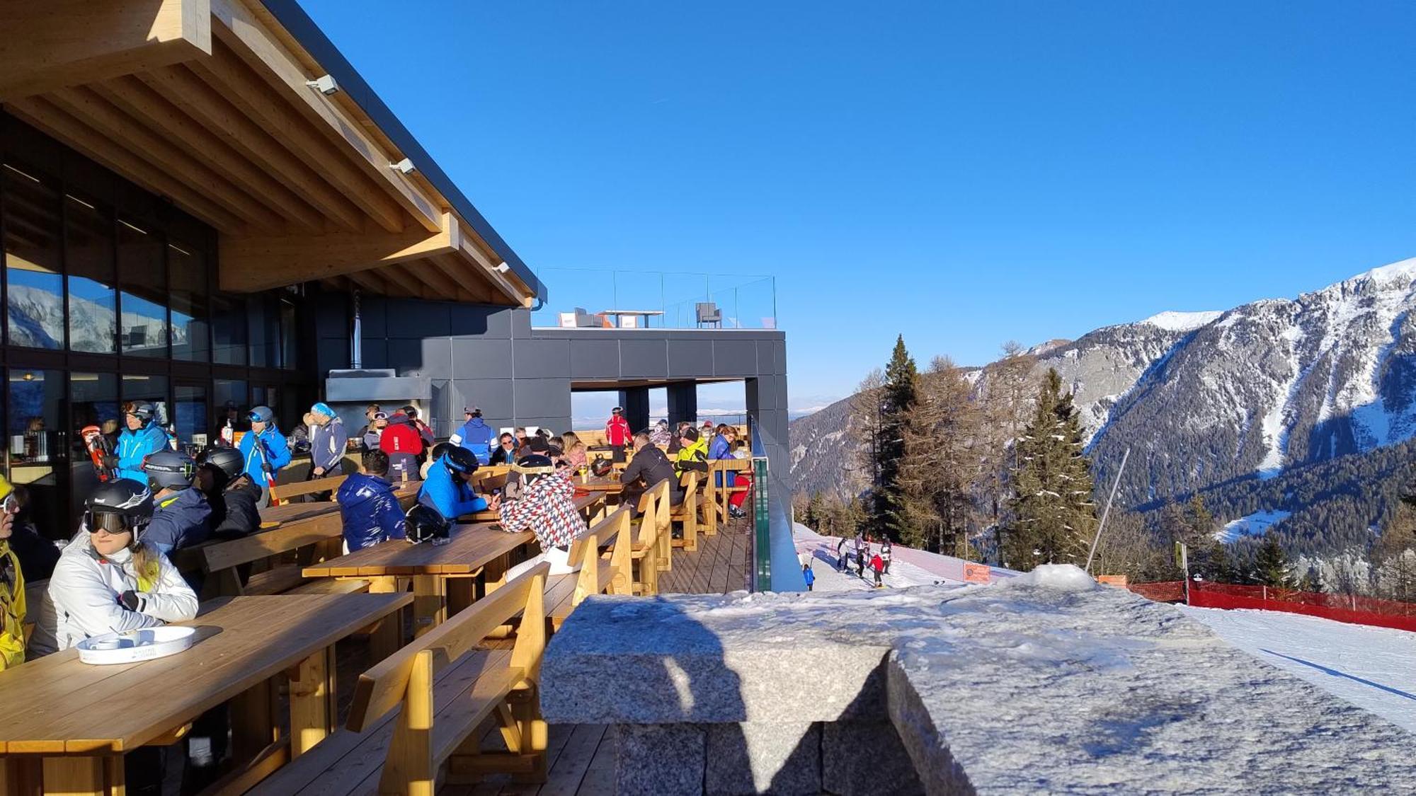 Ale 1206, Marilleva 1400 Accesso Diretto Alle Piste エクステリア 写真