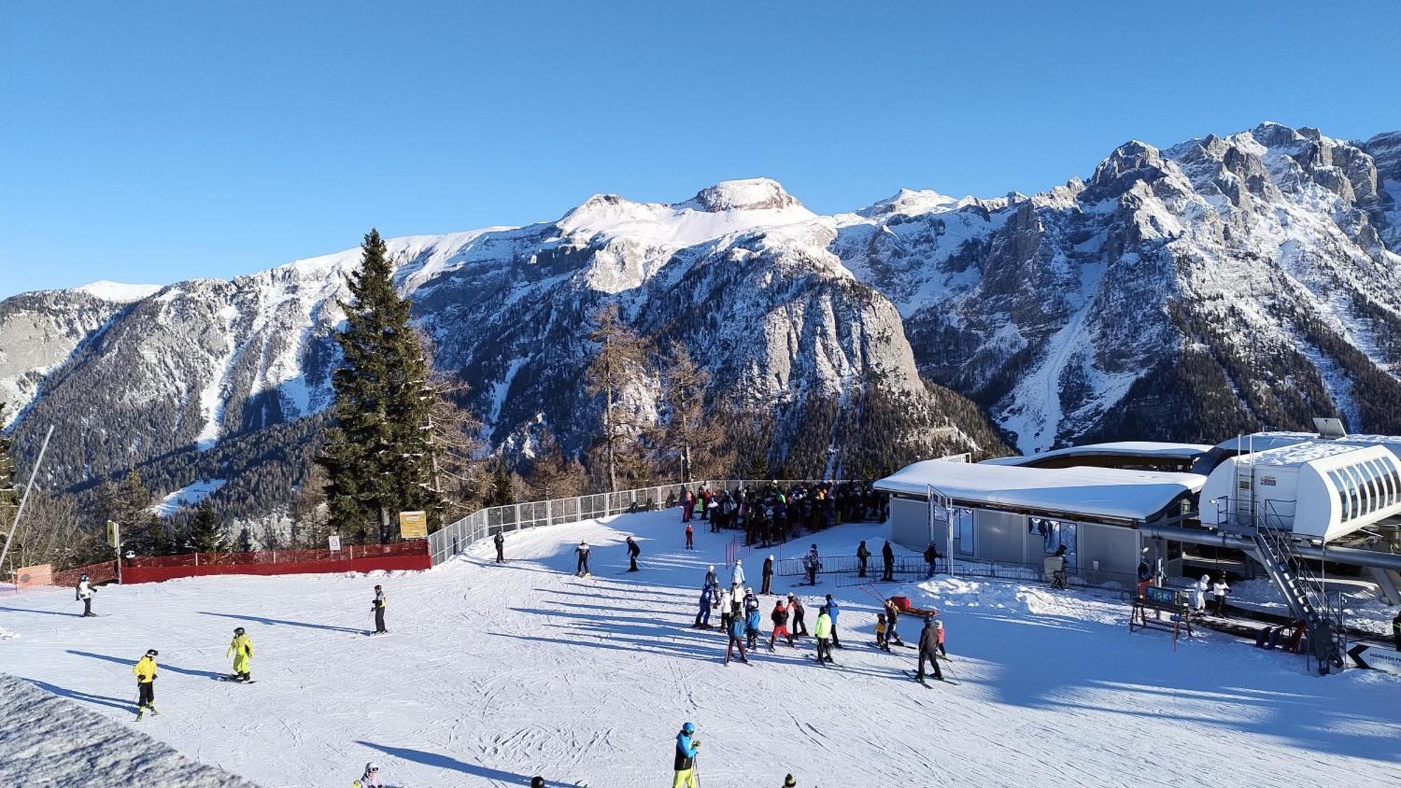 Ale 1206, Marilleva 1400 Accesso Diretto Alle Piste エクステリア 写真